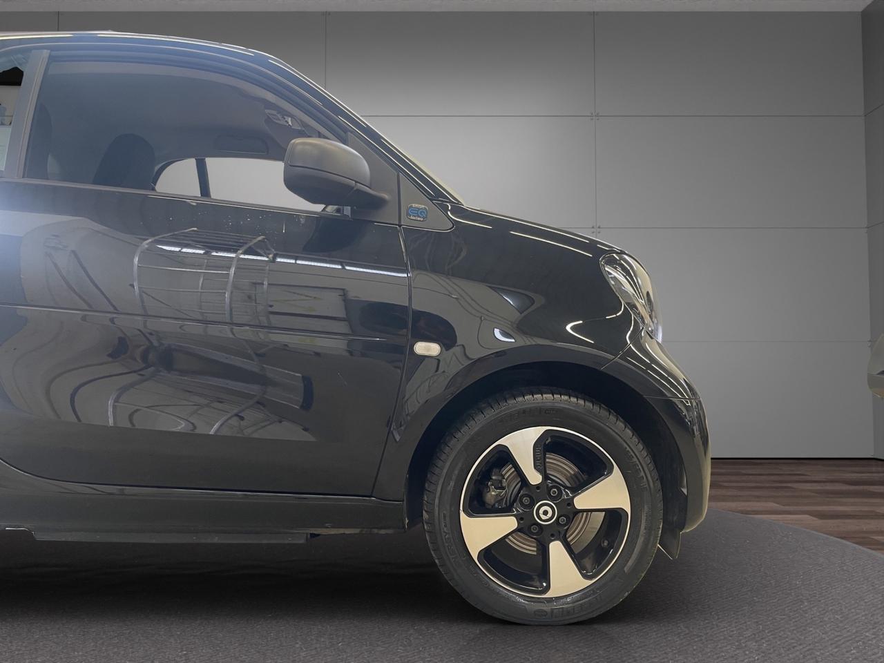 Smart - ForTwo EQ Passion - UNIPRO - Promo Finanziamento