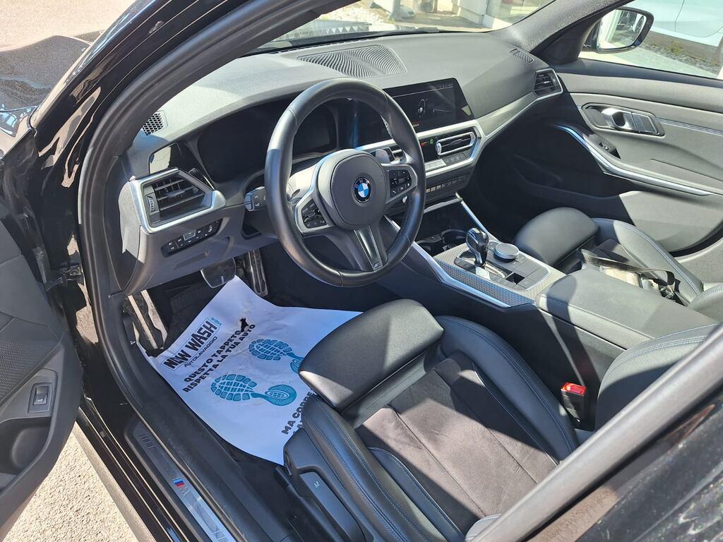 BMW Serie 3 Touring 320 d Mild Hybrid 48V Msport xDrive Steptronic