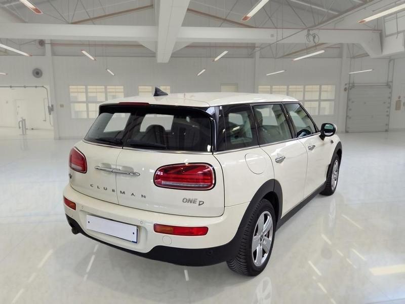 MINI ONE D CLUBMAN BUSINESS AUTOM. DCT STATION WAGON