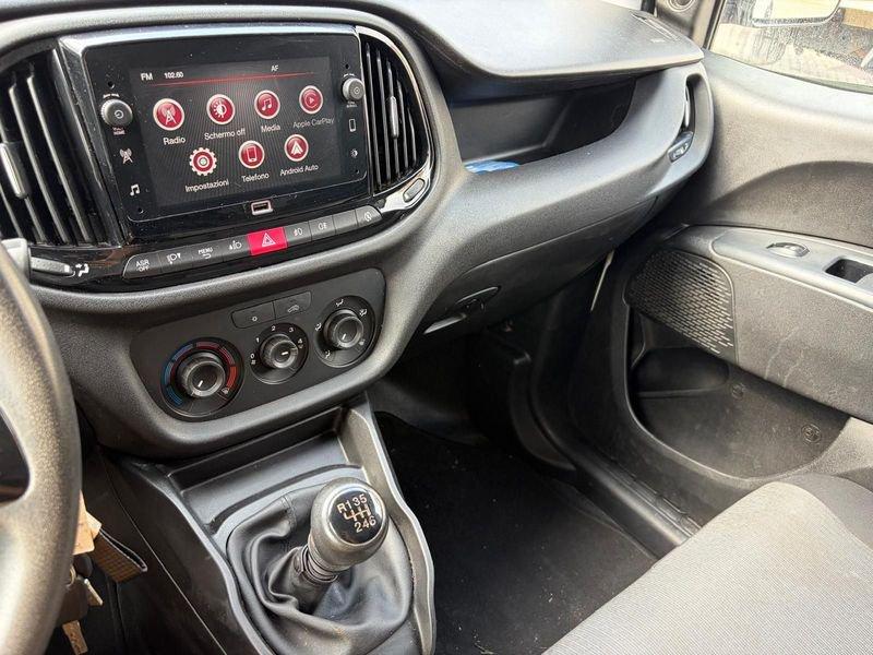 FIAT Doblò Doblò CH1 LOUNGE 1.6 Mjet 105cv E6D-f S&S