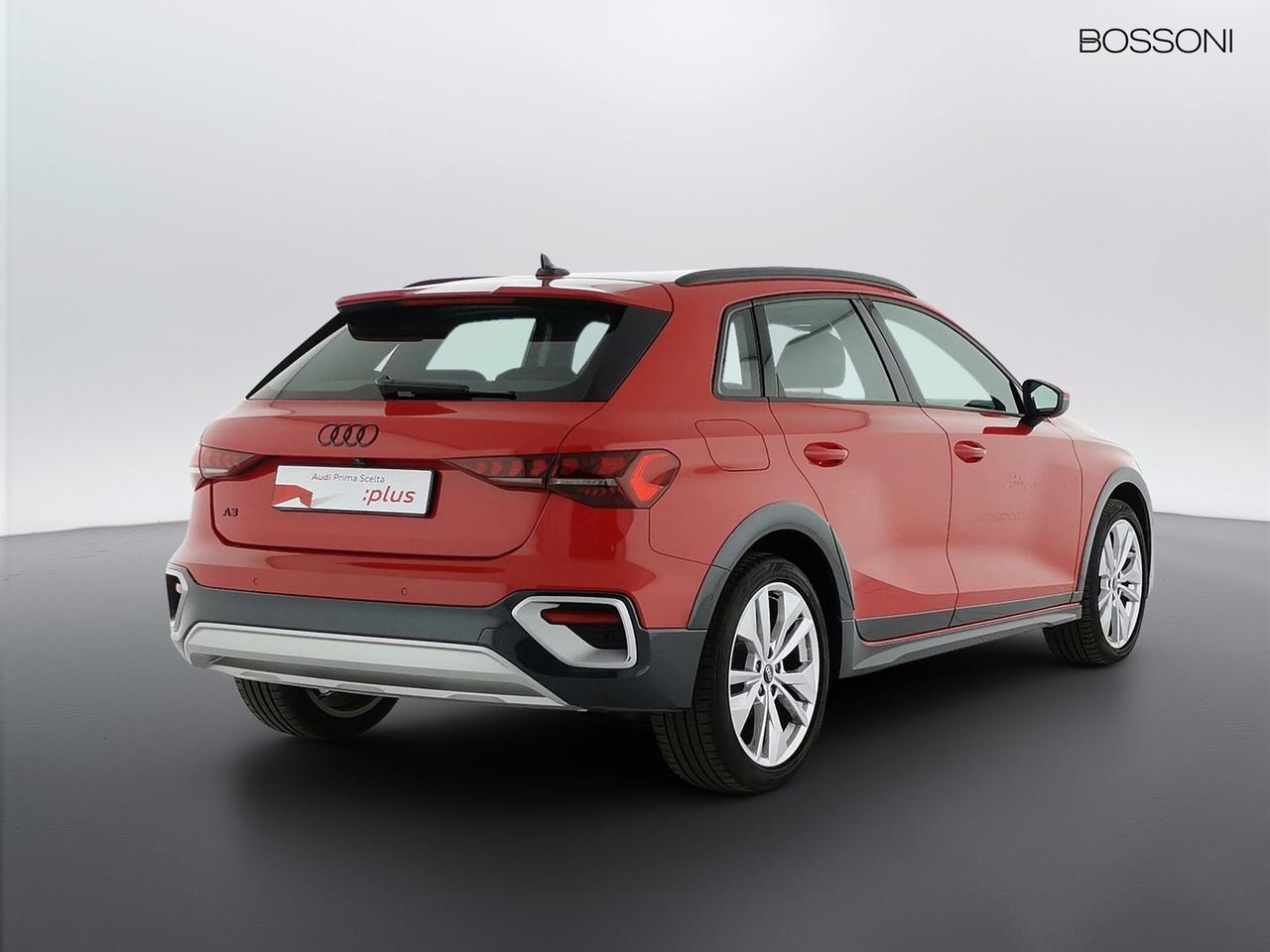 Audi A3 allstreet 1.5 tfsi mhev 48v 150cv business advanced
