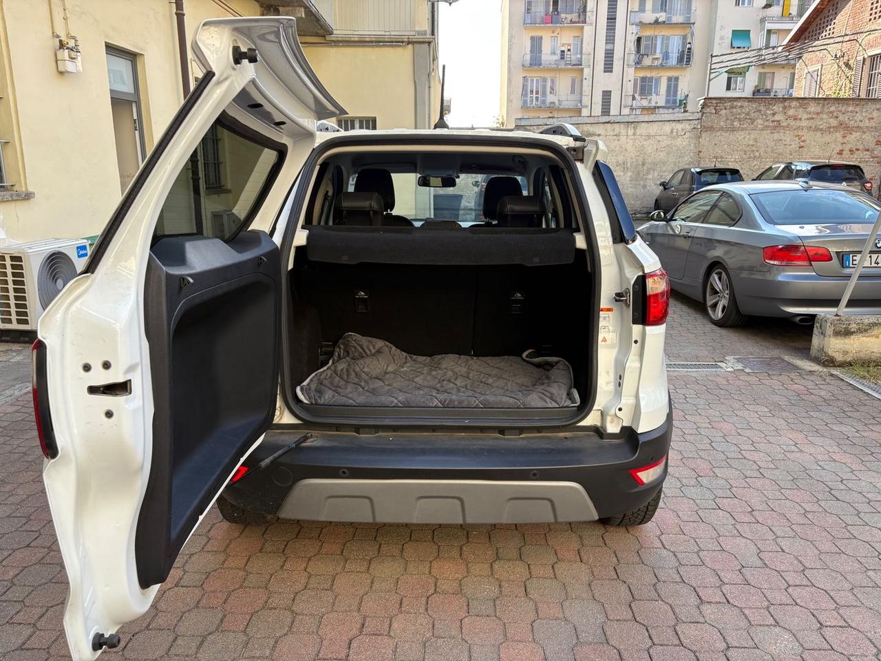 Ford EcoSport Titanium 1.0 EcoBoost #7129