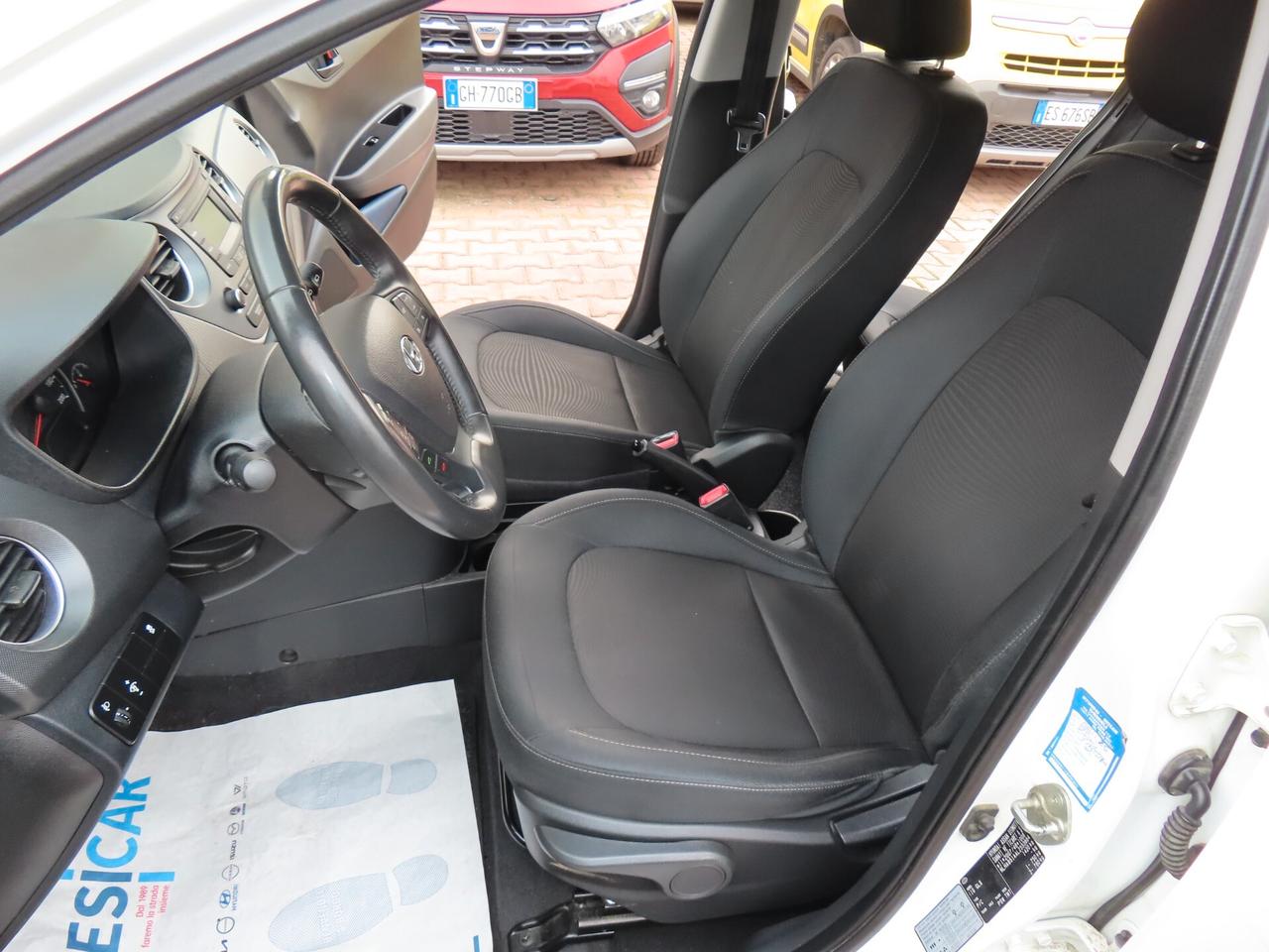 Hyundai i10 1.0 GPL Econext FULL 2019