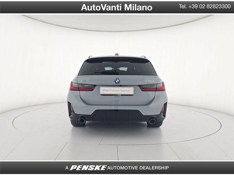 BMW Serie 3 330e xDrive Touring Msport Pro
