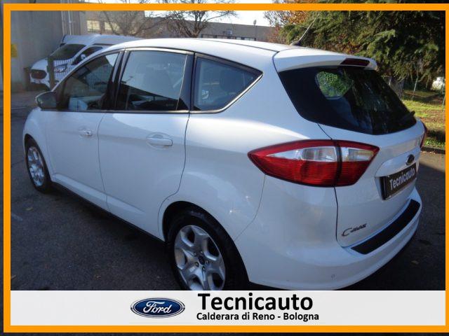 FORD C-Max 1.6 TDCi 95CV Plus