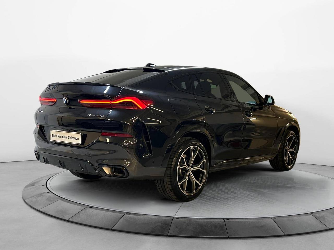 BMW X6 xDrive30d MSport Pro