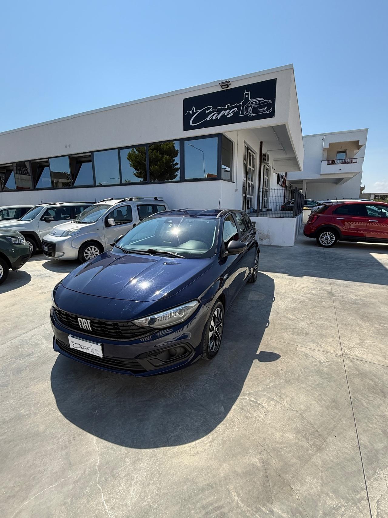 Fiat Tipo 1.6 Mjt S&S SW City Life