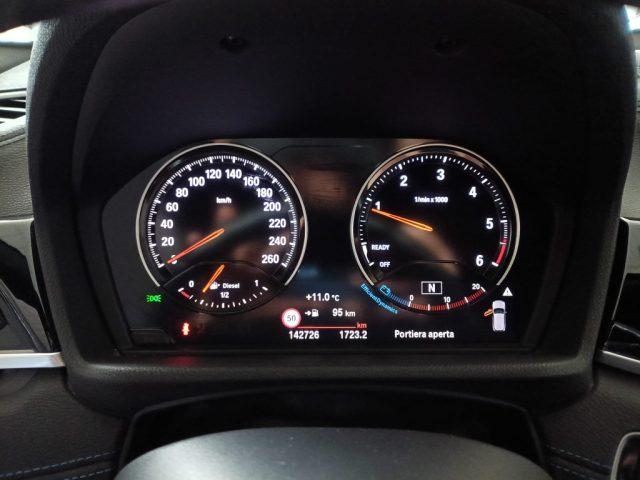 BMW X2 sDrive18d Msport-X