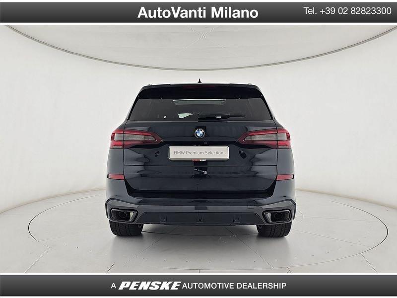 BMW X5 X5 xdrive25d Msport auto