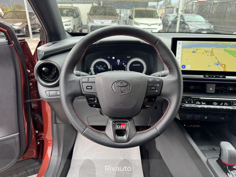 Toyota C-HR 2.0 PHEV E-CVT GR Sport