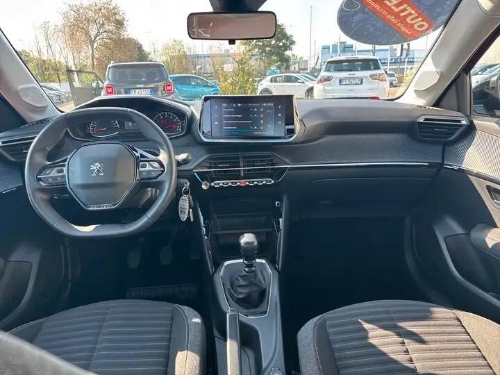 Peugeot 208 PureTech 100 Stop&Start 5 porte Active Pack