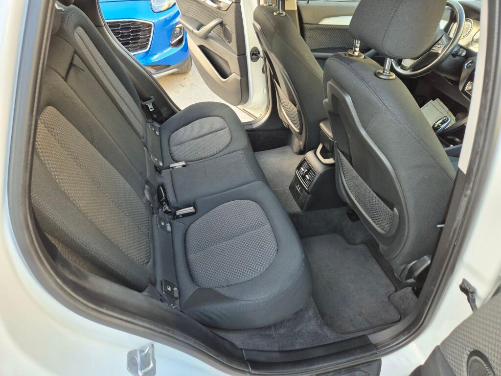 Bmw X1 s-Drive 18d 150cv Automatic