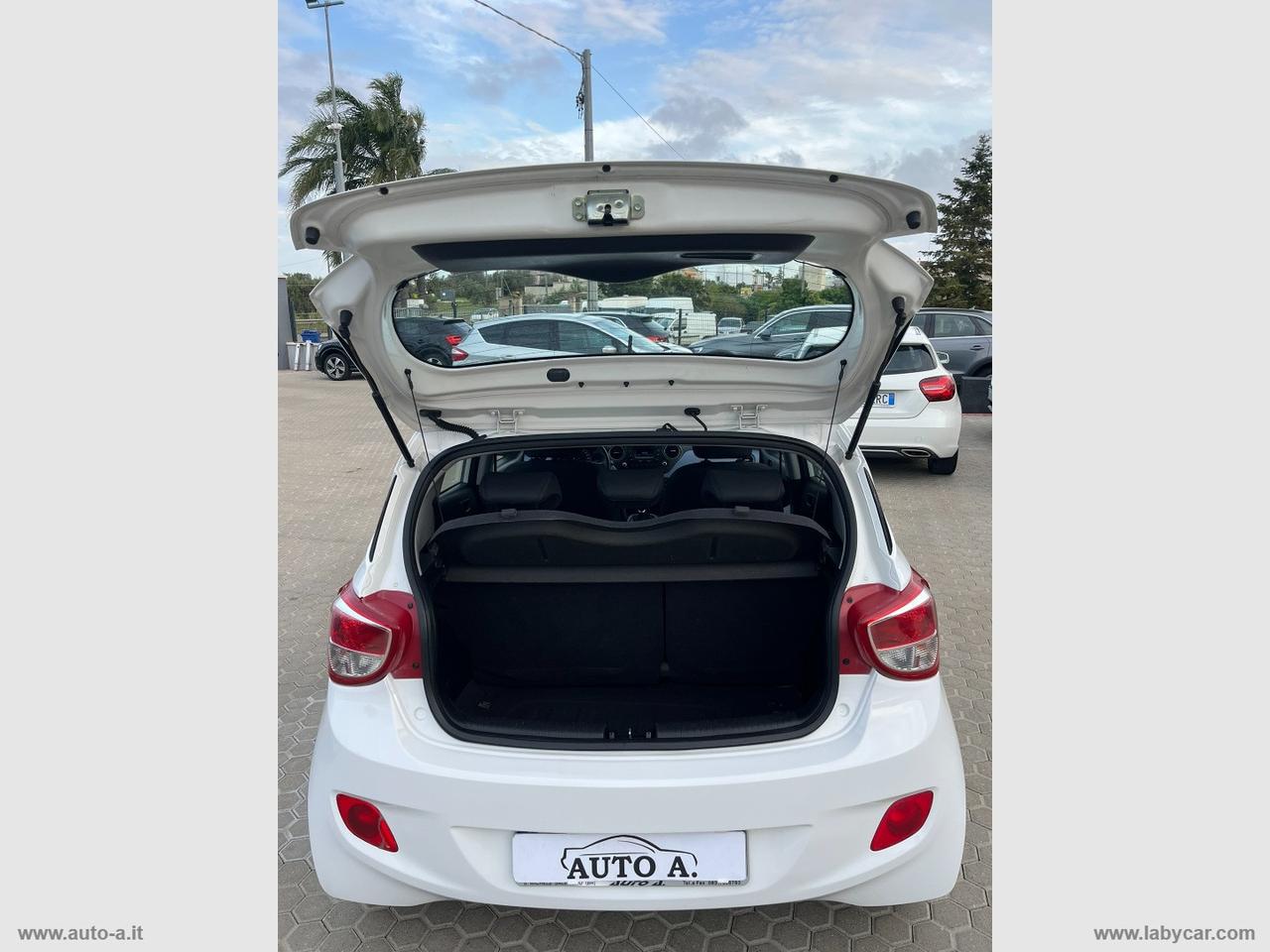 HYUNDAI i10 1.0 LPGI Econext Classic