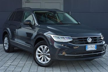 VOLKSWAGEN Tiguan 1.4 eTSI eHYBRID Plug In DSG Life