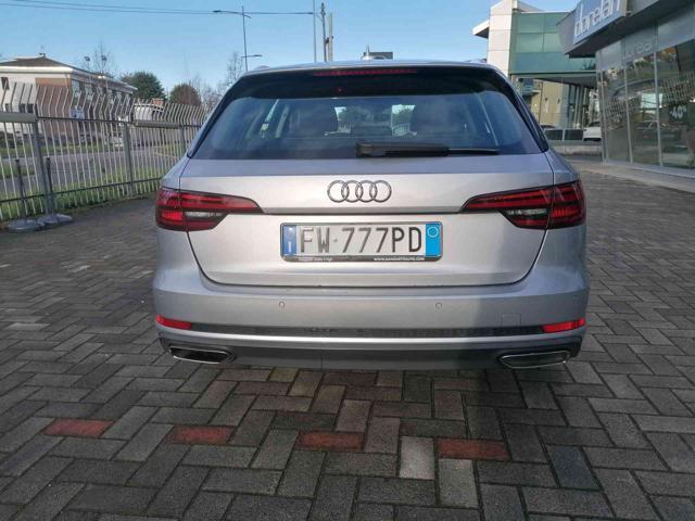 AUDI A4 Avant 40 TDI S tronic Business