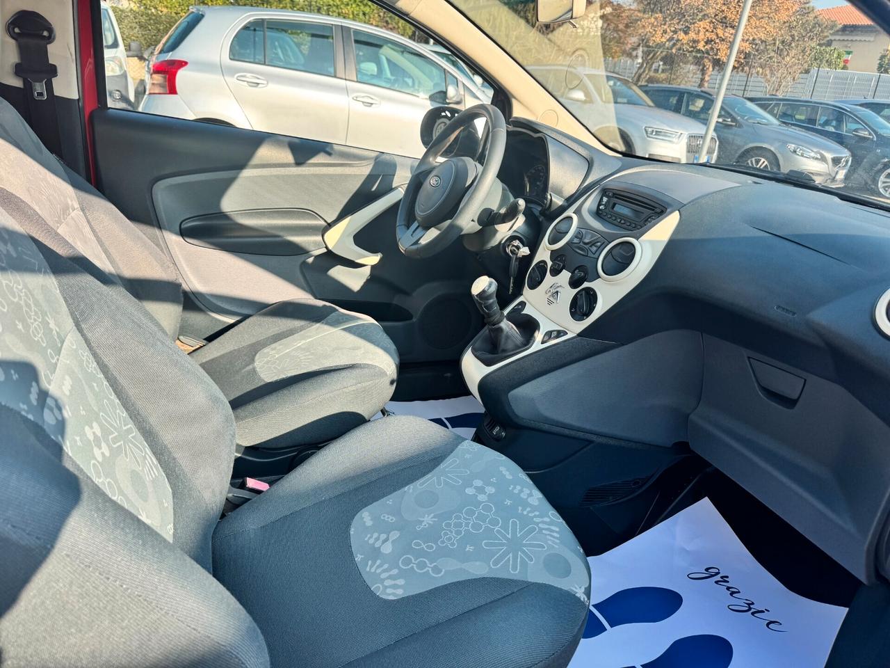 Ford Ka Ka+ 1.2 8V 69CV neopatentati