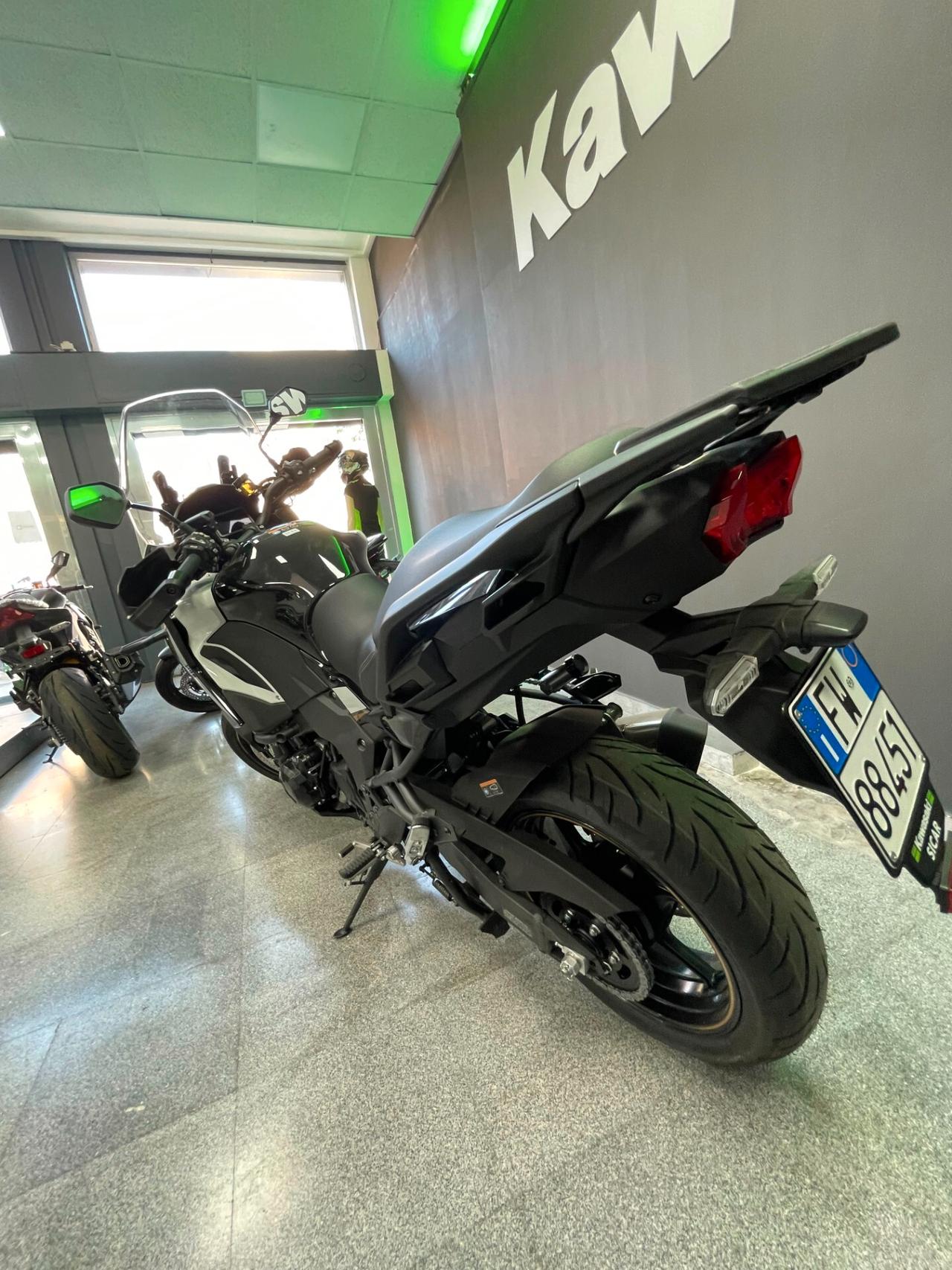 Kawasaki Versys 1100 TOURER S