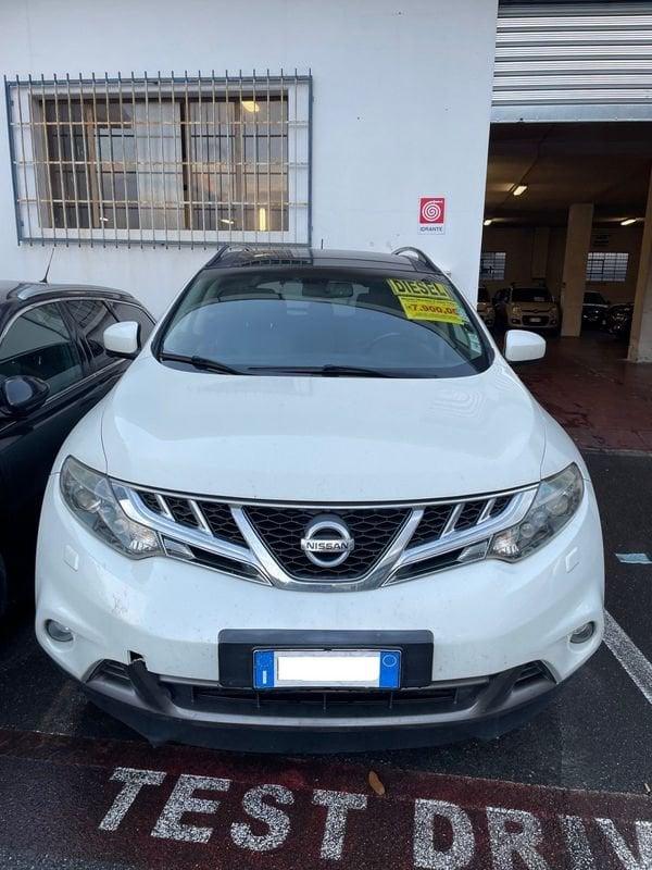 Nissan Murano Murano 2.5 dCi Tekna