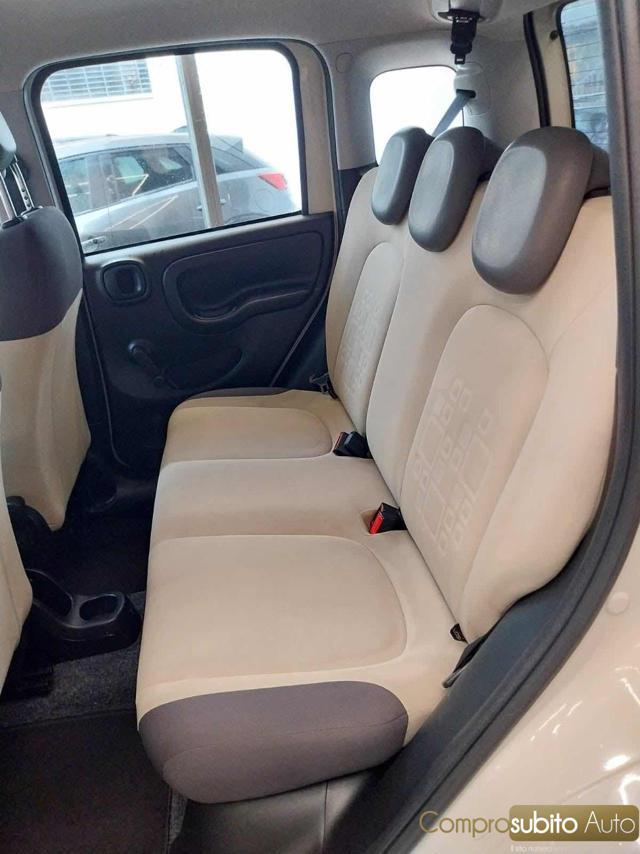 FIAT Panda 0.9 Natural Power Lounge (Garanzia 12 Mesi)