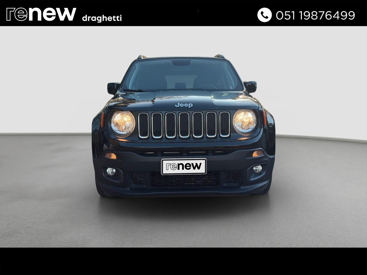 Jeep Renegade 1.4 T-Jet 120 CV GPL Longitude