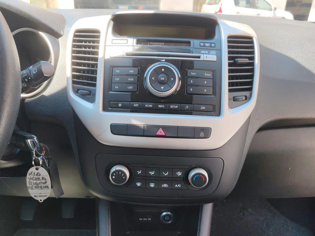 Kia Venga 1.4 EcoGPL Active