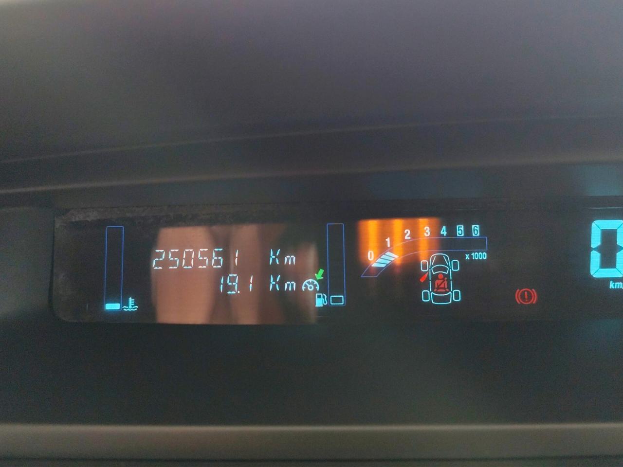 Renault Scenic Scénic 1.5 dCi/105CV Serie Speciale Dynamique