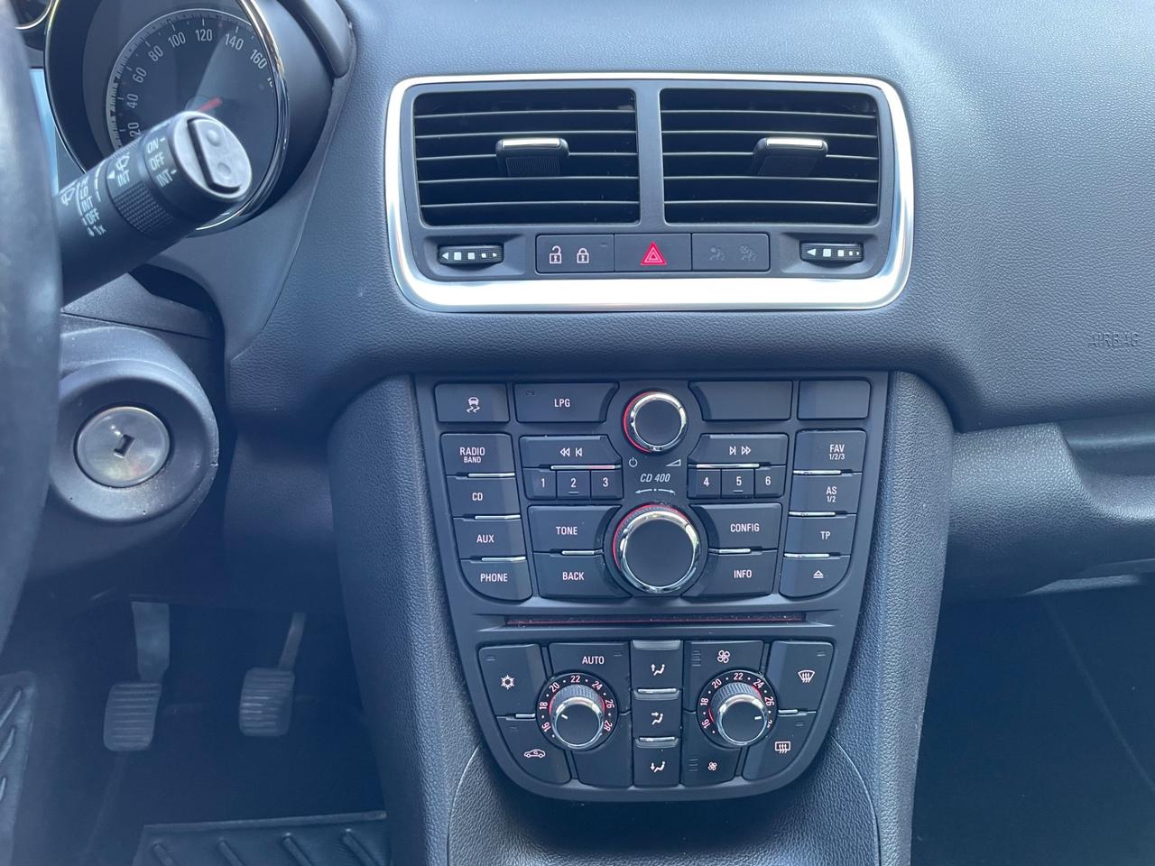 Opel Meriva 1.4 Turbo 120CV GPL Tech Cosmo