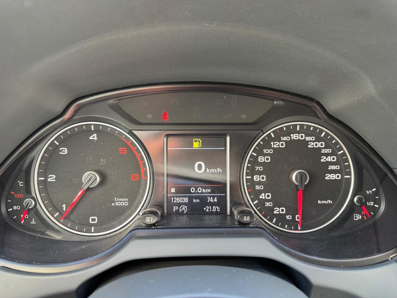 Audi Q5 sline quattro 2.0 TDI 190cv. Euro 6B