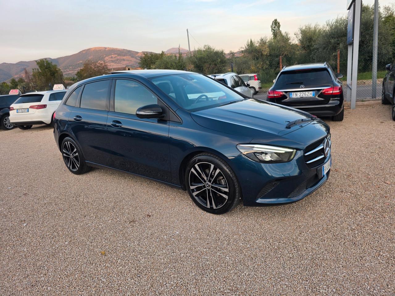 Mercedes-benz B 200 d Automatic Executive