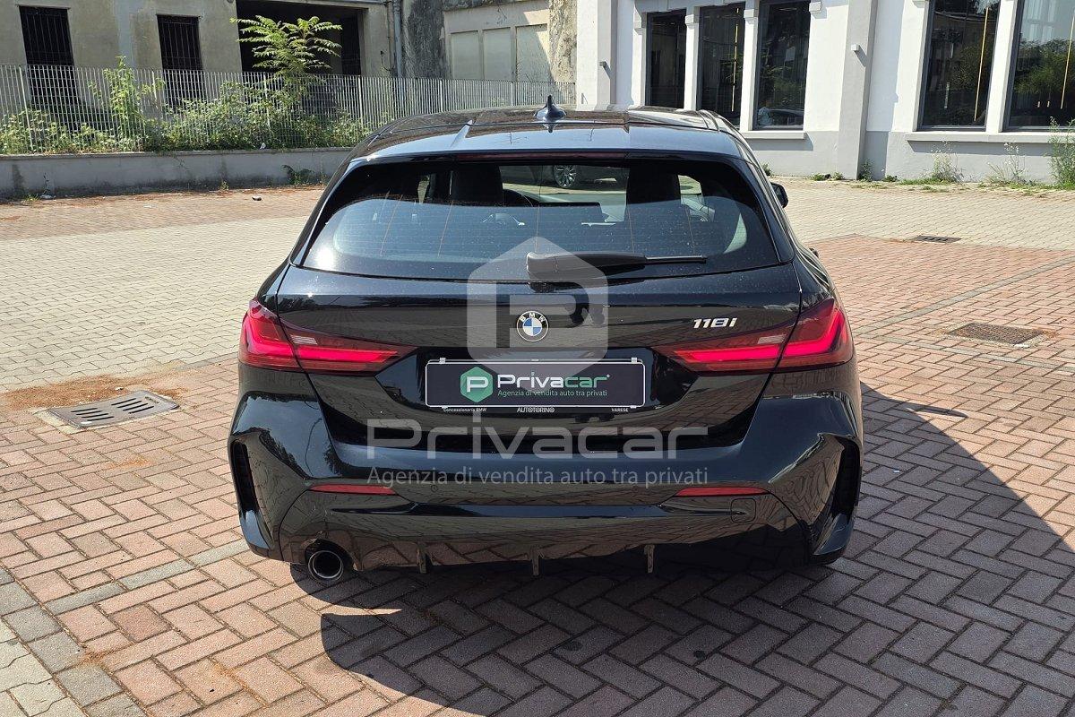 BMW 118i 5p. Msport