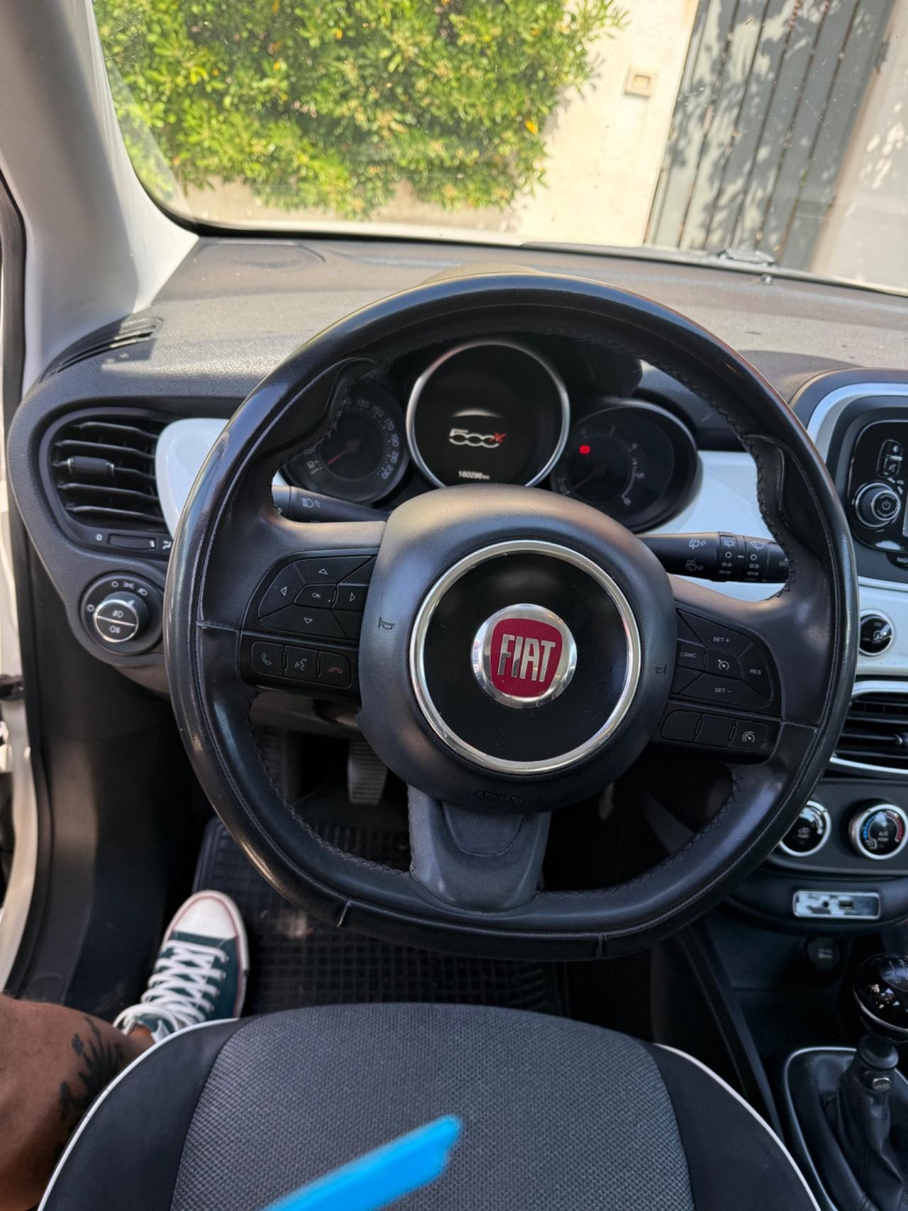 Fiat 500X 1.3 MultiJet 95 CV ok neopatentato