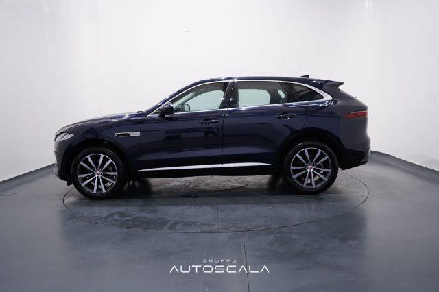 JAGUAR F-Pace 2.0 D 163cv AWD Aut. SE