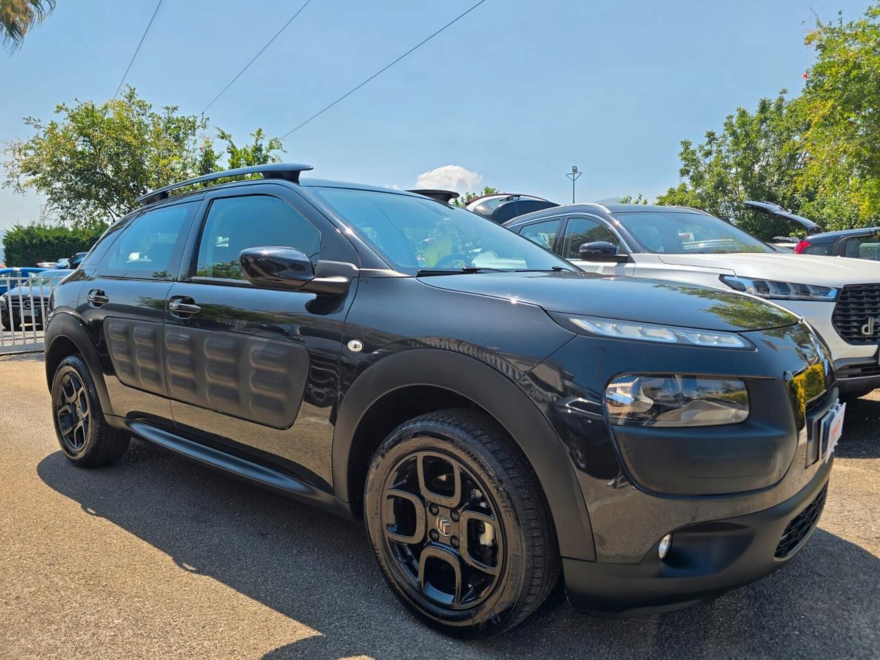CITROEN C4 CACTUS 1.6BLUEHDI 100CV SHINE+