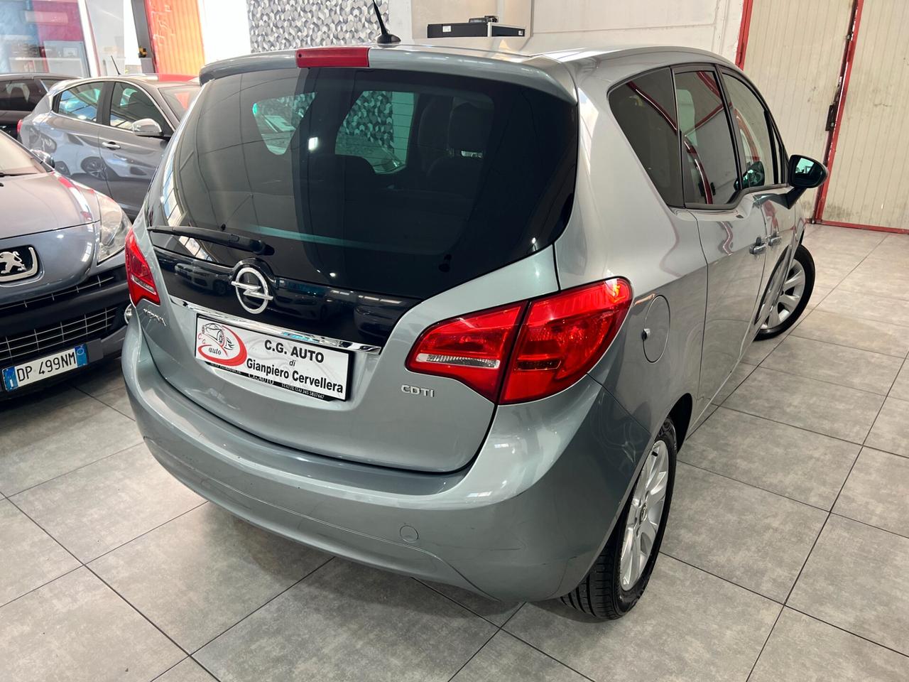 Opel Meriva 1.3 75 CV - COSMO - 2011
