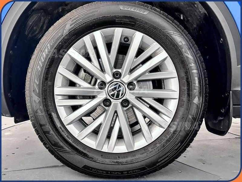 Volkswagen T-Roc T-Roc 1.0 tsi Life 110cv