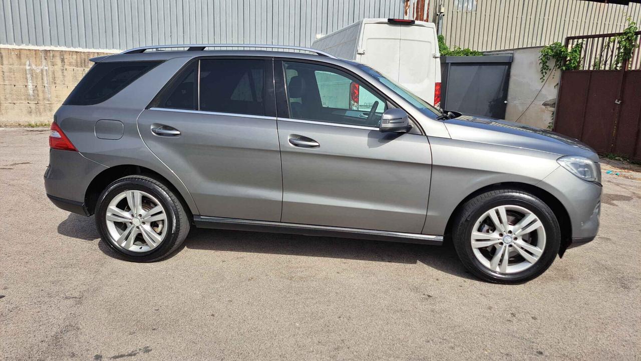 Mercedes-benz ML 250 BlueTEC 4Matic Premium