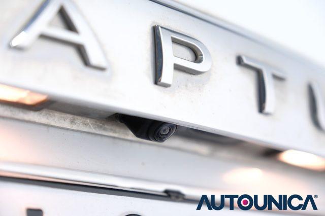 RENAULT Captur DCI 8V 90 CV BUSINESS NEOPATENTATI FARI LED