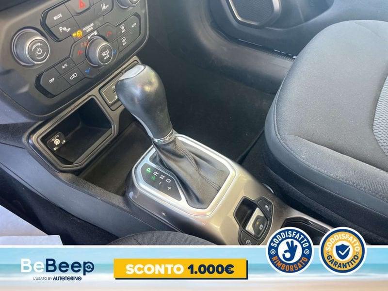 Jeep Renegade 1.3 T4 LIMITED 2WD 150CV DDCT