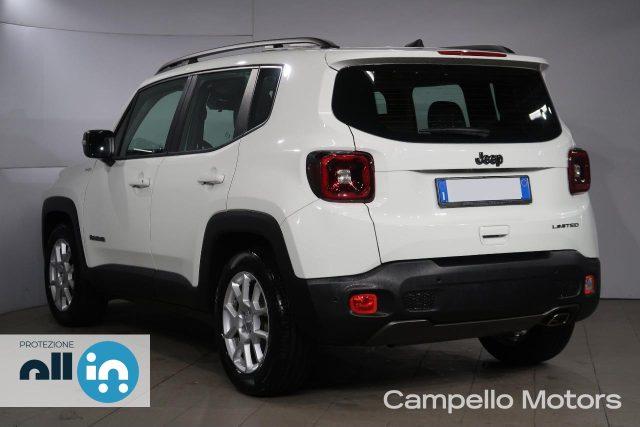 JEEP Renegade Renegade 1.0 T3 120cv Limited