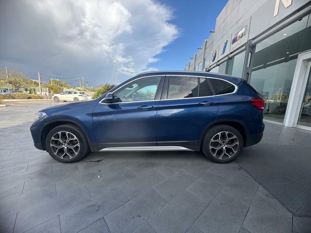 BMW X1 16 d xLine sDrive Steptronic