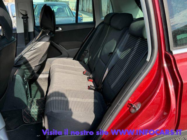 VOLKSWAGEN Tiguan 2.0 TDI 4MOTION 140 CV Sport & Style