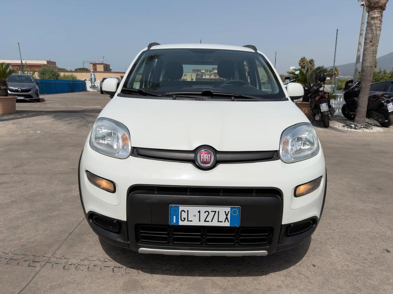 Fiat Panda 1.2 69cv 2022 GPL di Serie