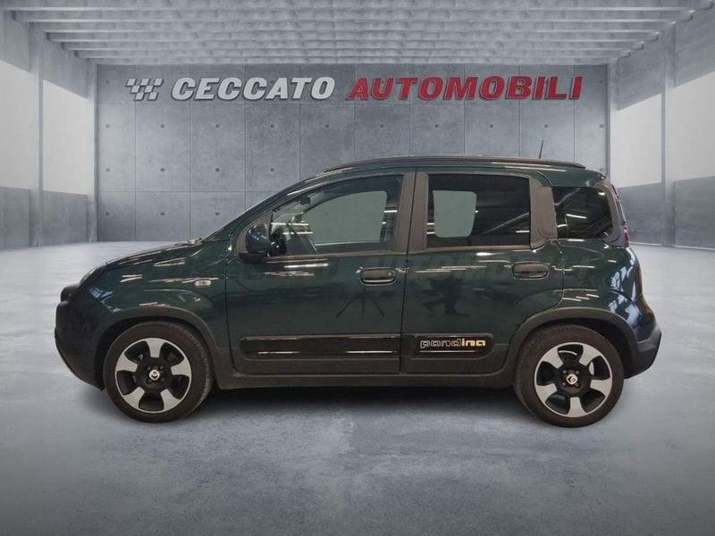 FIAT Pandina Pandina 1.0 firefly hybrid s&s 70cv