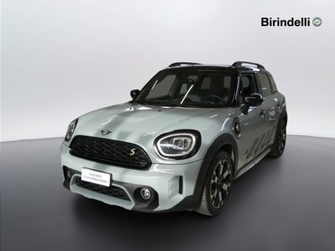 MINI Mini Countrym.(F60) - Mini 1.5 Cooper SE Untamed Edition Countryman ALL4