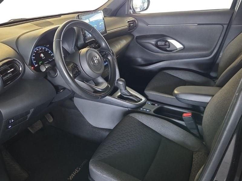 Toyota Yaris Cross 1.5 Hybrid 5p. E-CVT Trend