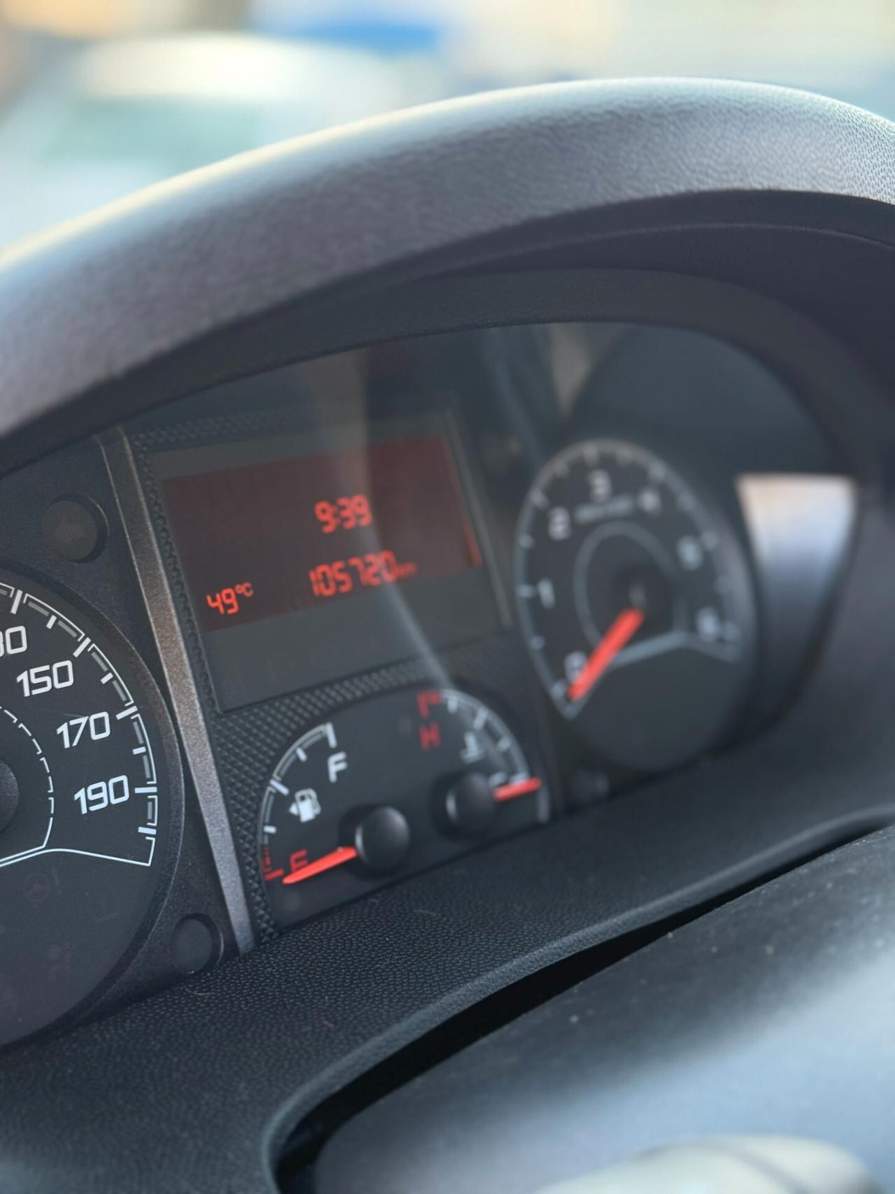 Fiat Ducato 33 2.3 MJT 140CV PM-TN Furgone