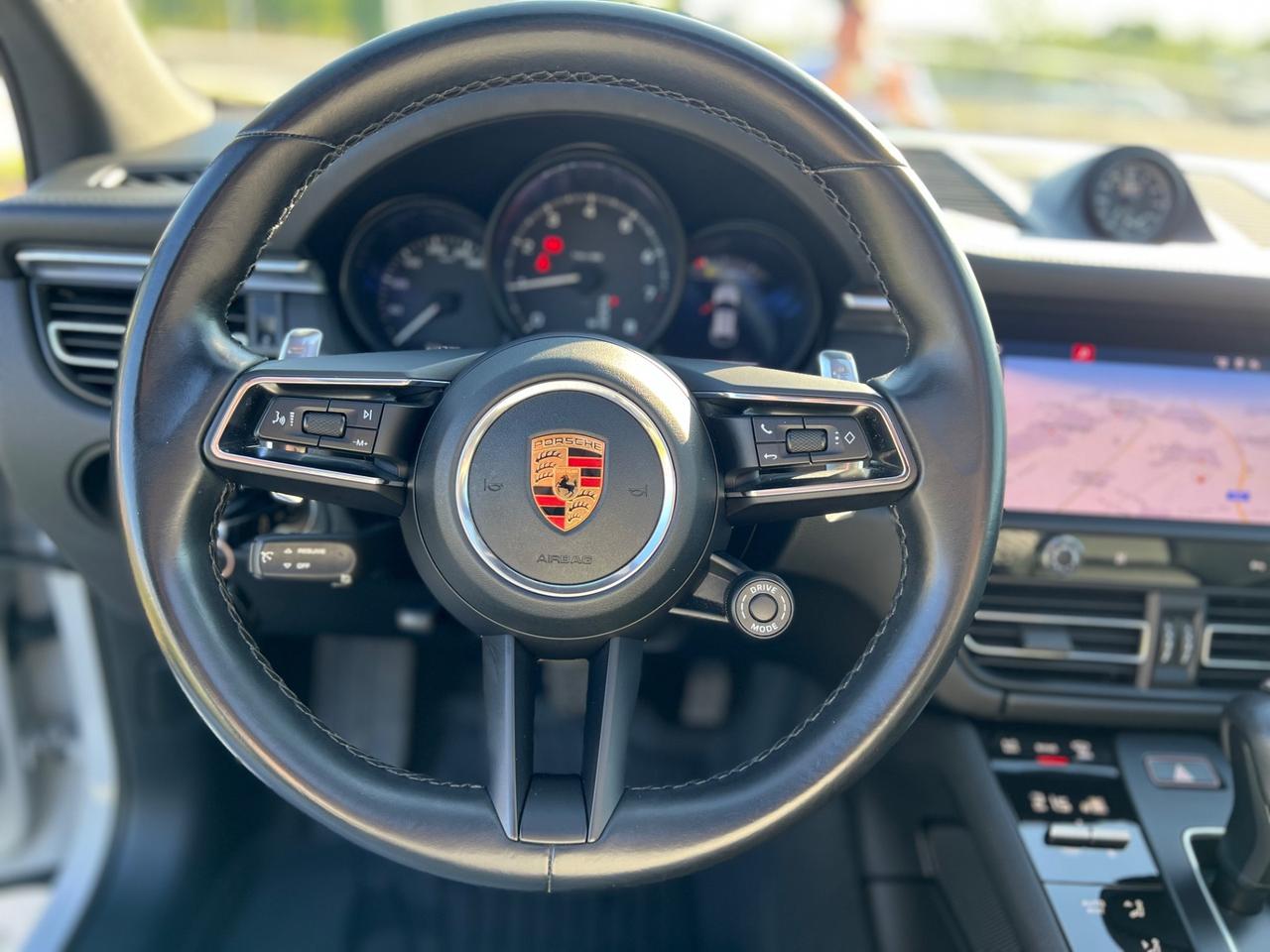 Porsche Macan 2.0 265CV TETTO UNICO PROPRIETARIO IVA ESPOSTA