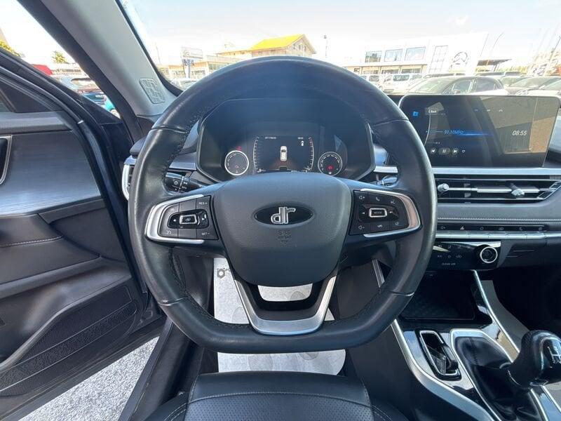 DR AUTOMOBILES dr 5.0 1.5 Bi-Fuel GPL