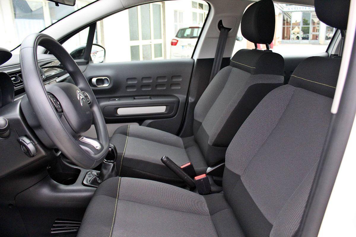 CITROEN - C3 - PureTech 83 S&S Feel Pack