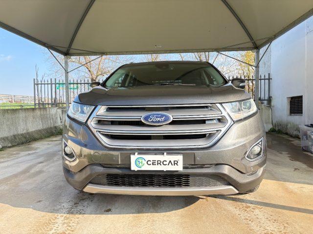 FORD Edge 2.0 TDCI 210 CV AWD 4x4 EURO 6 PRONTA CONSEGNA